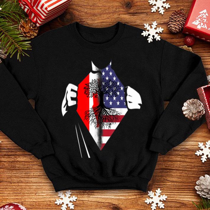 Super American Canada Heart USA Canadian Roots shirt Super American Canada Heart USA Canadian Roots shirt 4 - Super American Canada Heart USA Canadian Roots shirt