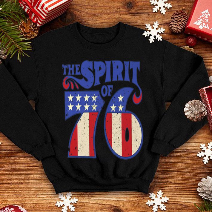 The Spirit 76 Vintage Retro 4th of July Independence Day shirt 4 - The Spirit 76 Vintage Retro 4th of July Independence Day shirt