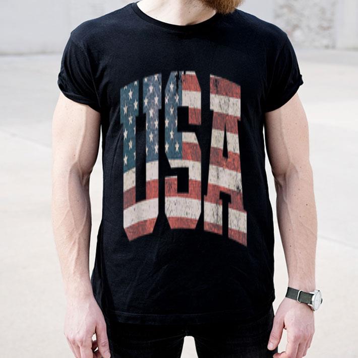 Usa Us Flag Tee Patriodic 4th Of July America Independence Day shirt 4 - Usa Us Flag Tee Patriodic 4th Of July America Independence Day shirt