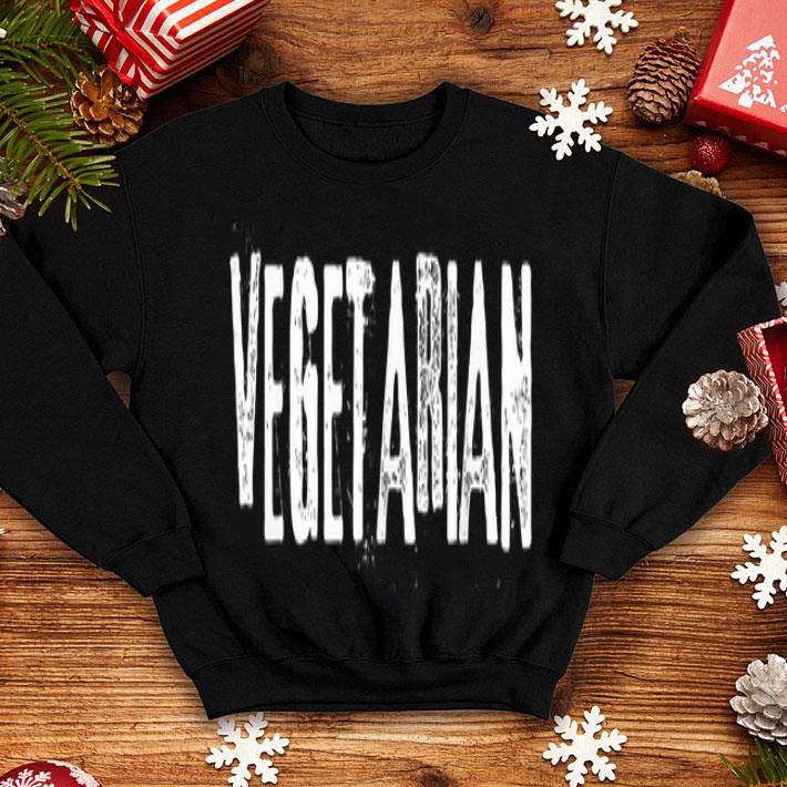 Vegetarian Vegan lifestyle Shirt 4 - Vegetarian Vegan lifestyle Shirt
