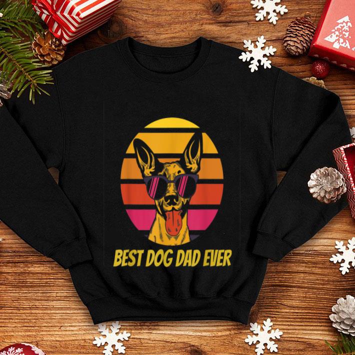 Vintage Best Dog Dad Ever Dogs Daddy Father Gift Shirt 4 - Vintage Best Dog Dad Ever Dogs Daddy Father Gift Shirt