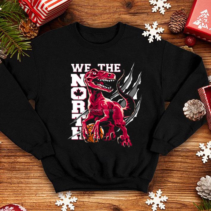 We The North Raptors Claws Toronto Basketball Team Shirt 4 - We The North Raptors Claws Toronto Basketball Team Shirt