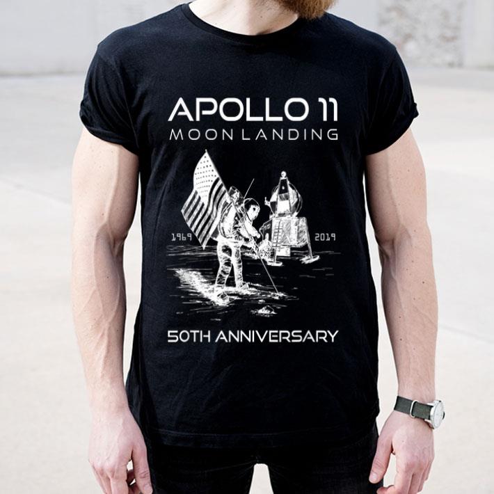 50th Anniversary Apollo 11 Moon Landing Space First Step shirt 50th Anniversary Apollo 11 Moon Landing Space First Step shirt 4 - 50th Anniversary Apollo 11 Moon Landing Space First Step shirt