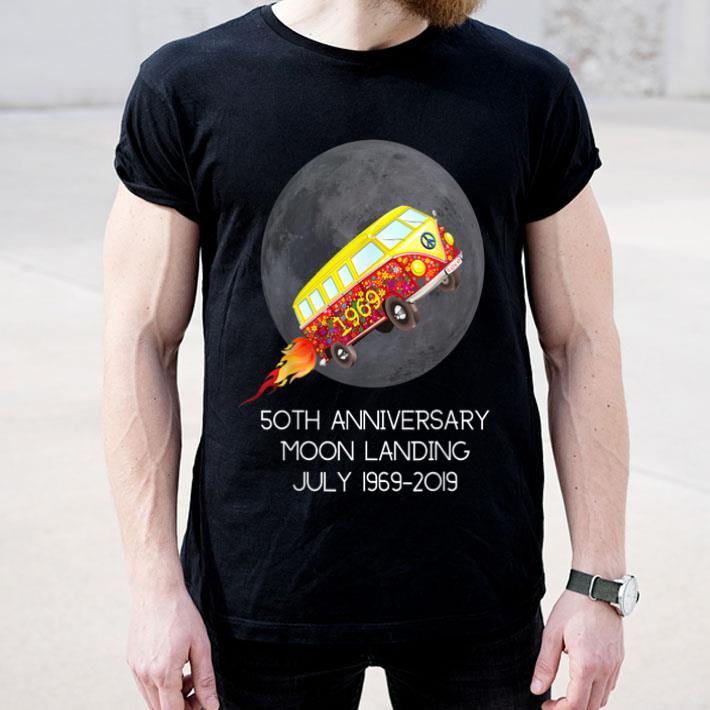 50th Anniversary Moon Landing July 1969-2019 shirt 50th Anniversary Moon Landing July 1969 2019 shirt 4 1 - 50th Anniversary Moon Landing July 1969-2019 shirt