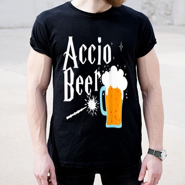 Accio Beer Drinking shirt 4 - Accio Beer Drinking shirt