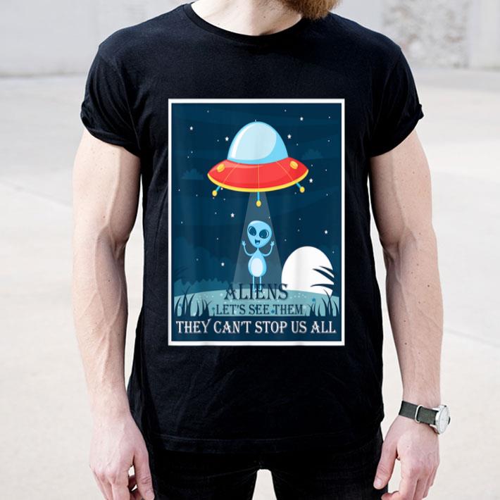 Aliens UFO Storm Area 51 shirt Aliens UFO Storm Area 51 shirt 4 - Aliens UFO Storm Area 51 shirt