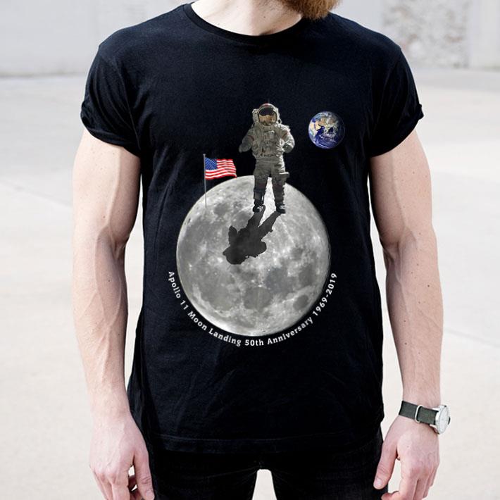 Apollo 11 50th Anniversary Moon Landing 1969 2019 Distressed First Step On The Moon shirt Apollo 11 50th Anniversary Moon Landing 1969 2019 Distressed First Step On The Moon shirt 4 - Apollo 11 50th Anniversary Moon Landing 1969 2019 Distressed First Step On The Moon shirt
