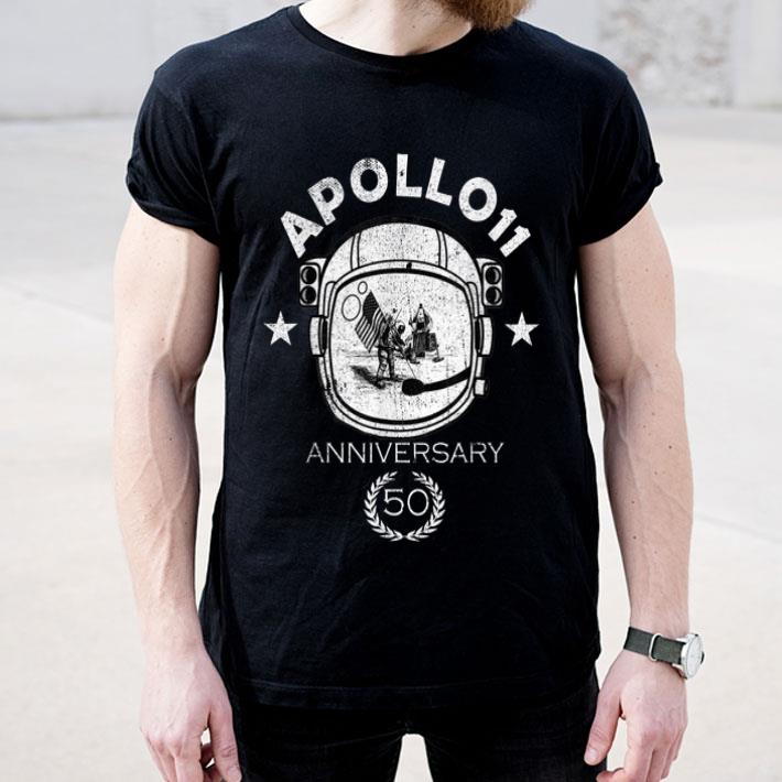Apollo 11 50th Anniversary Moon Landing 1969 Luna Landing shirt Apollo 11 50th Anniversary Moon Landing 1969 Luna Landing shirt 4 - Apollo 11 50th Anniversary Moon Landing 1969 Luna Landing shirt