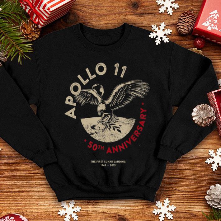 Apollo 11 50th Anniversary Moon Landing Eagle shirt 4 - Apollo 11 50th Anniversary Moon Landing Eagle shirt