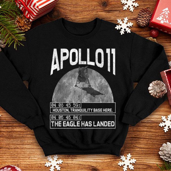 Apollo 11 50th Anniversary Moon Landing Premium shirt Apollo 11 50th Anniversary Moon Landing Premium shirt 4 - Apollo 11 50th Anniversary Moon Landing Premium shirt