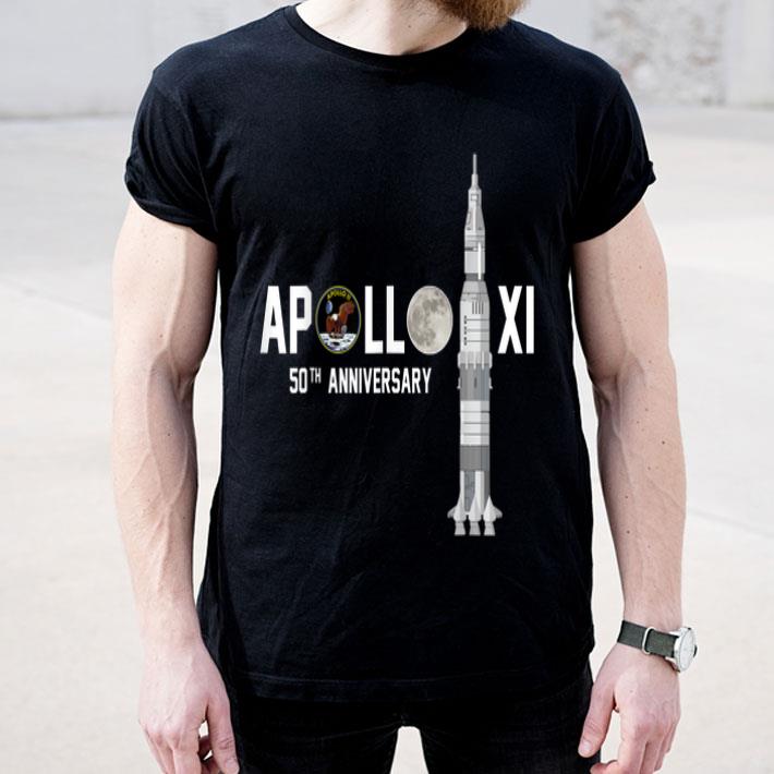 Apollo 11 50th Anniversary Moon Landing Science shirt Apollo 11 50th Anniversary Moon Landing Science shirt 4 1 - Apollo 11 50th Anniversary Moon Landing Science shirt