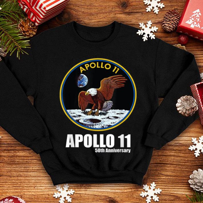 Apollo 11 50th Anniversary Moon Landing Science shirt 4 - Apollo 11 50th Anniversary Moon Landing Science shirt