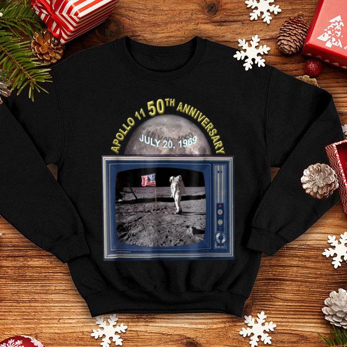 Apollo 11 50th Anniversary of Moon Landing shirt Apollo 11 50th Anniversary of Moon Landing shirt 4 - Apollo 11 50th Anniversary of Moon Landing shirt