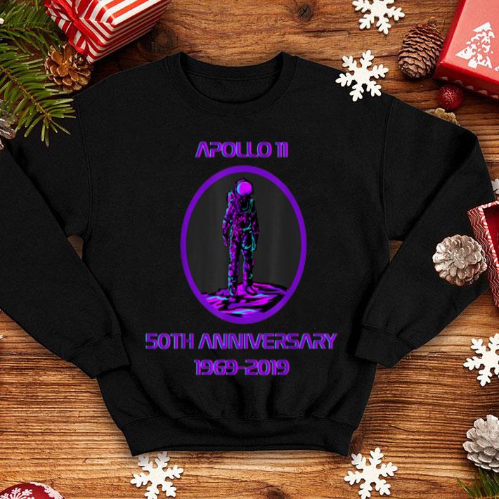 Apollo 11 Astronaut Moon Landing 50th Anniversary shirt 4 - Apollo 11 Astronaut Moon Landing 50th Anniversary shirt