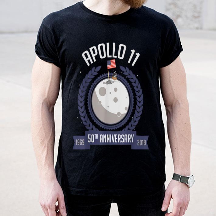 Apollo 11 Moon Landing Neil Armstrong 1st Man Step 50th Anniversary shirt 4 - Apollo 11 Moon Landing Neil Armstrong 1st Man Step 50th Anniversary shirt