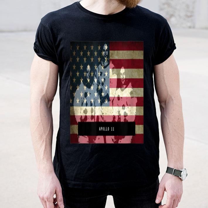Apollo 11 Moon Landing Souvenir First Step On The Moon shirt 4 - Apollo 11 Moon Landing Souvenir First Step On The Moon shirt
