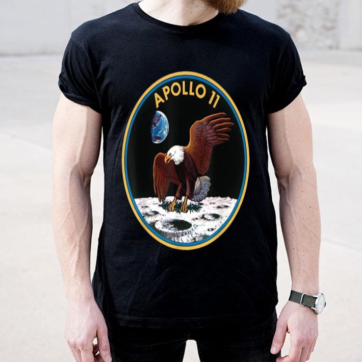 Apollo 11 NASA shirt 4 - Apollo 11 NASA shirt