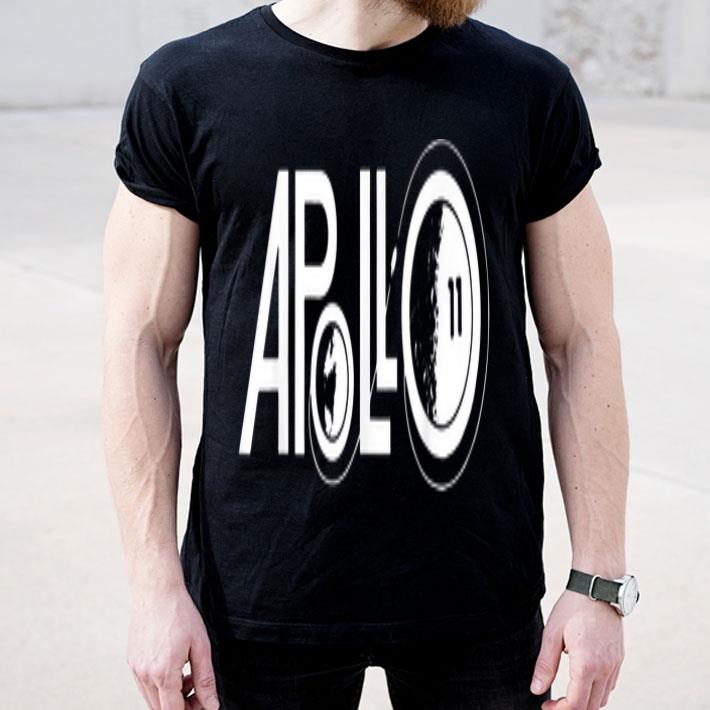 Apollo 11 Vintage Moon and Space Exploration Tee shirt Apollo 11 Vintage Moon and Space Exploration Tee shirt 4 - Apollo 11 Vintage Moon and Space Exploration Tee shirt