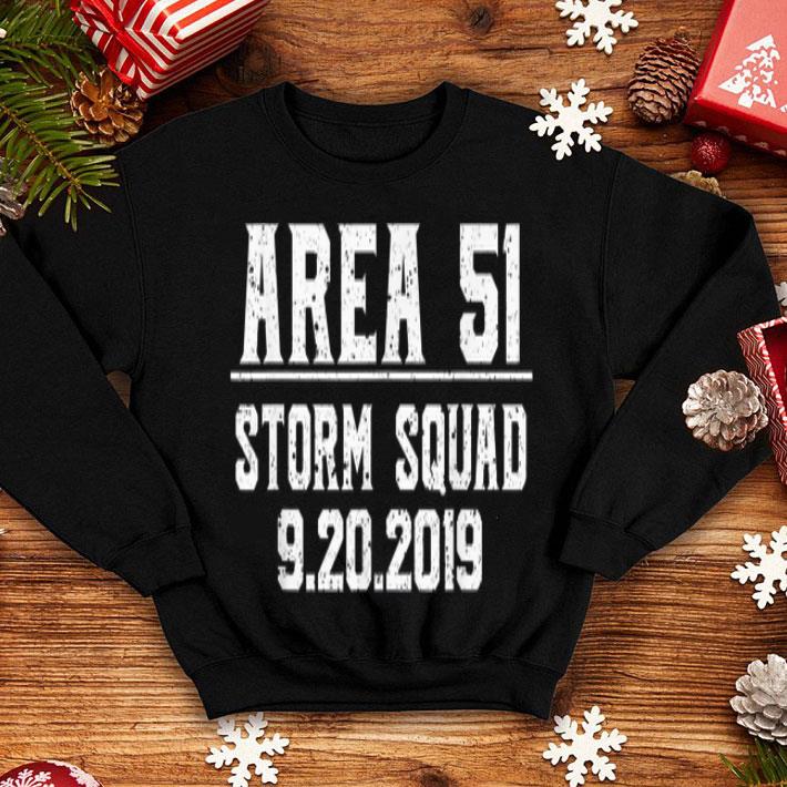 Area 51 Storm Squad Sept 20 shirt 4 - Area 51 Storm Squad Sept 20 shirt