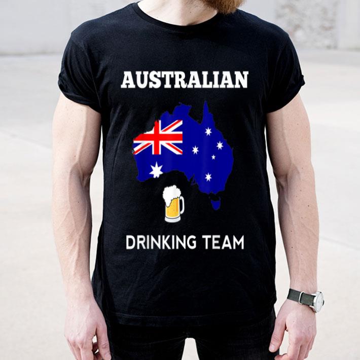 Australia Drinking Team Country Alcohol Beer shirt Australia Drinking Team Country Alcohol Beer shirt 4 - Australia Drinking Team Country Alcohol Beer shirt