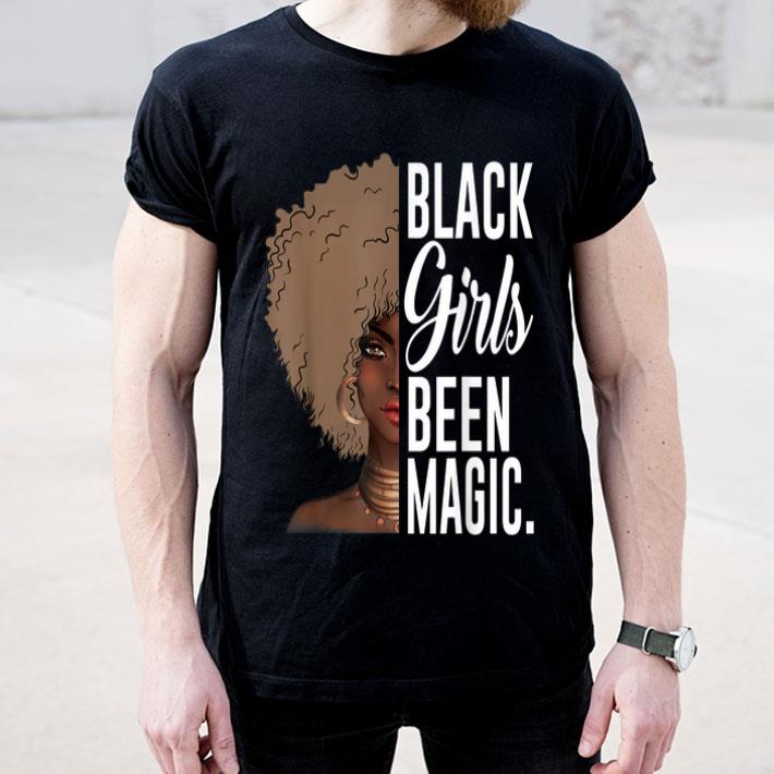 Black Girls Been Magic African Queens For Women shirt 4 - Black Girls Been Magic African Queens For Women shirt