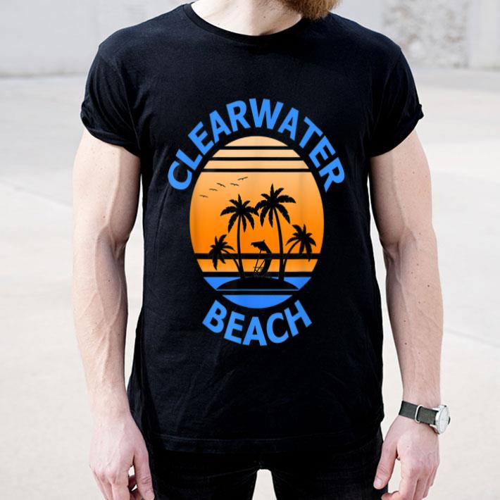 Clearwater Beach Florida Travel Vacation shirt 4 - Clearwater Beach Florida Travel Vacation. shirt