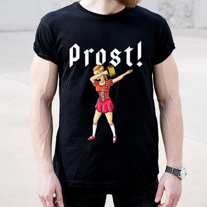 Dabbing German With Beer And Dirndl Dab Dance Oktoberfest shirt 4 - Dabbing German With Beer And Dirndl Dab Dance Oktoberfest shirt