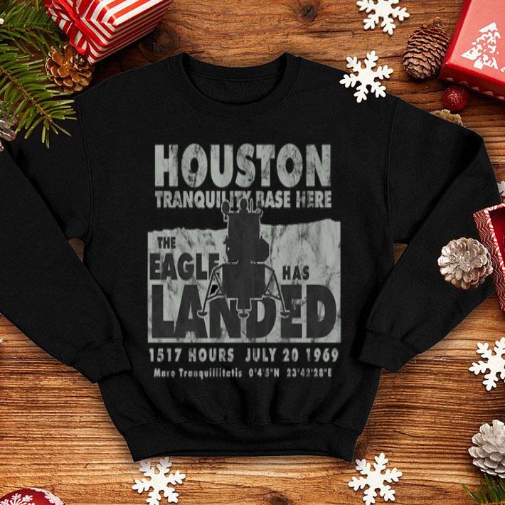 Eagle has Landed Apollo 11 Moon Landing LEM Vintage Premium shirt Eagle has Landed Apollo 11 Moon Landing LEM Vintage Premium shirt 4 - Eagle has Landed Apollo 11 Moon Landing LEM Vintage Premium shirt