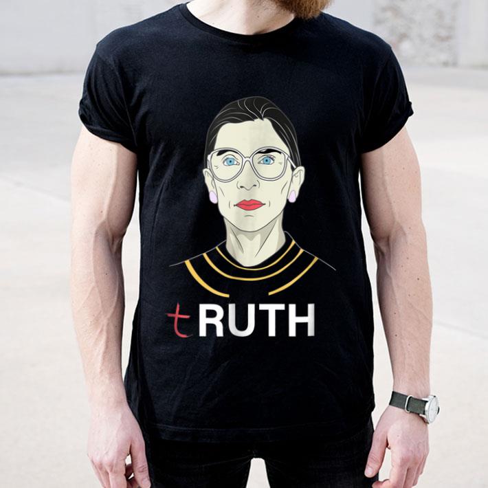 Feminism RBG Ruth Bader Ginsburg Politicalshirt 4 - Feminism RBG Ruth Bader Ginsburg Politicalshirt