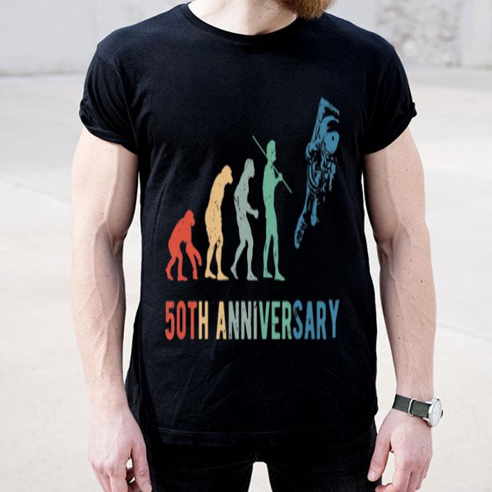 Funny Astronaut Evolution 50th Anniversary Moon Landing Giant Leap shirt 4 - Funny Astronaut Evolution 50th Anniversary Moon Landing Giant Leap shirt