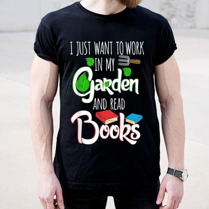 Gardening Plants Lover Book Lover Gardeners Mp shirt Gardening Plants Lover Book Lover Gardeners Mp shirt 4 - Gardening Plants Lover Book Lover Gardeners Mp shirt