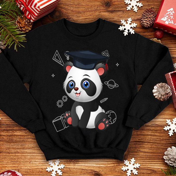 Graduation Class Of 2019 Panda Bear Love Senior shirt 4 - Graduation Class Of 2019 Panda Bear Love Senior shirt