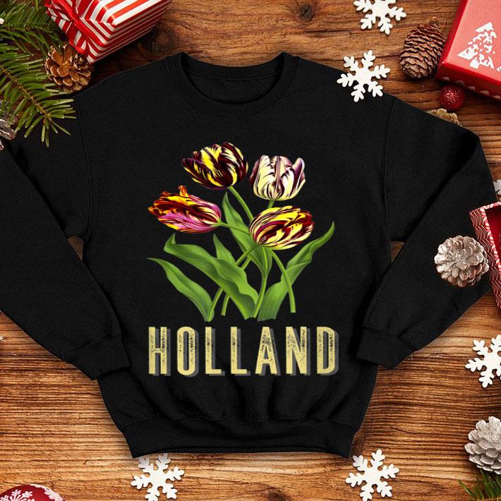 Holland Tulip Flower Gardens shirt 4 - Holland Tulip Flower Gardens shirt