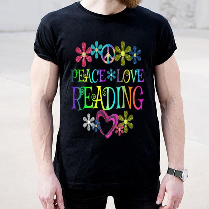 I Love Reading Book Lovers Gift Reading Club shirt 4 - I Love Reading Book Lovers Gift Reading Club shirt