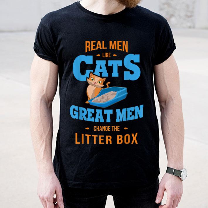 Litter Box Like Cats Great Change Litter Box shirt Litter Box Like Cats Great Change Litter Box shirt 4 - Litter Box Like Cats Great Change Litter Box shirt