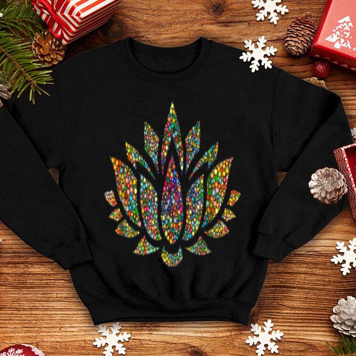 Lotus Flower Yoga Meditation Om Namaste shirt Lotus Flower Yoga Meditation Om Namaste shirt 4 - Lotus Flower Yoga Meditation Om Namaste shirt