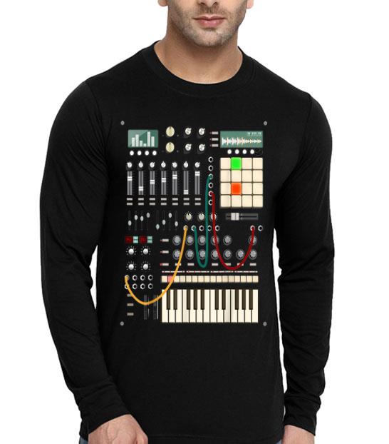 Modern Music Lover Producer And Electronic Music Loverian shirt 4 - Modern Music Lover Producer And Electronic Music Loverian shirt