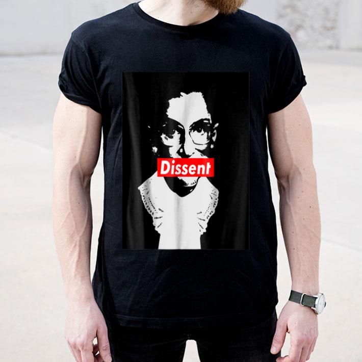 RBG Ruth Bader Ginsburg Dissent Feminist Political shirt 4 - RBG Ruth Bader Ginsburg Dissent Feminist Political shirt