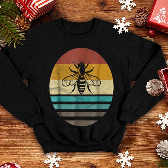 Retro Vintage Beekeeper Beekeeping Honey shirt Retro Vintage Beekeeper Beekeeping Honey shirt 4 - Retro Vintage Beekeeper Beekeeping Honey shirt