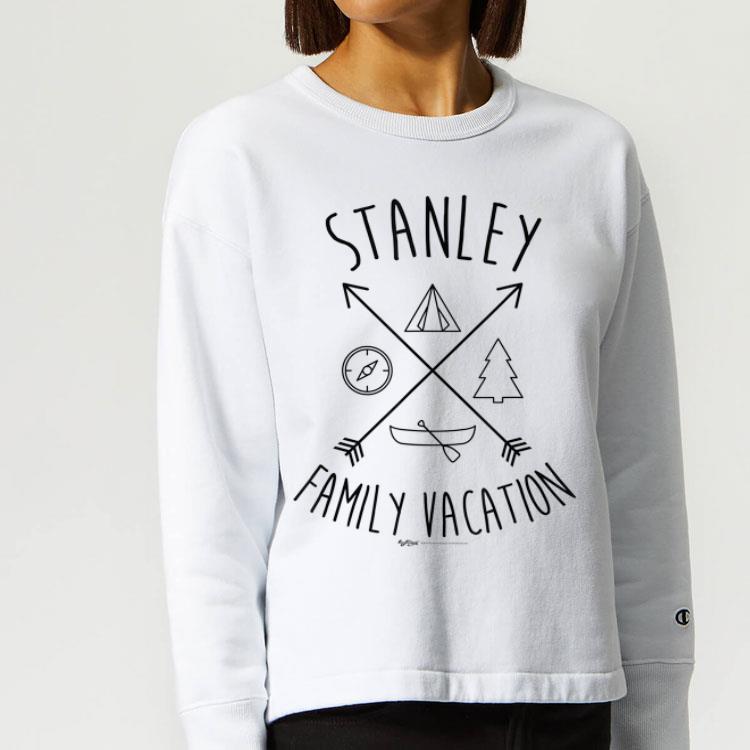 Stanley Family Vacation Group shirt Stanley Family Vacation Group shirt 4 - Stanley Family Vacation Group shirt