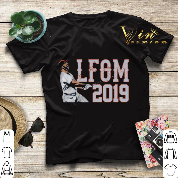 2019 Pete Alonso LFGM shirt 4 - 2019 Pete Alonso LFGM shirt