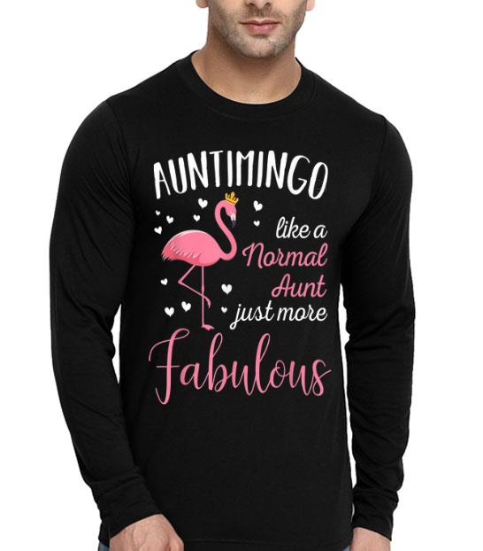 Auntimingo Pink Flamingo Aunt shirt Auntimingo Pink Flamingo Aunt shirt 4 - Auntimingo Pink Flamingo Aunt shirt