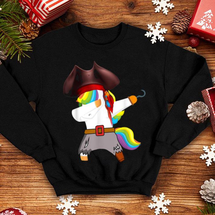 Awesome Dabbing Unicorn Pirate Halloween Kids Boys Girls shirt 4 - Awesome Dabbing Unicorn Pirate Halloween Kids Boys Girls shirt