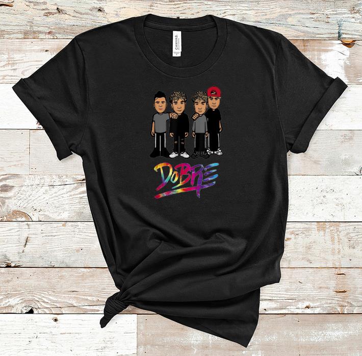 Awesome Dobre Friendships Brothers shirt 1 - Awesome Dobre Friendships Brothers shirt