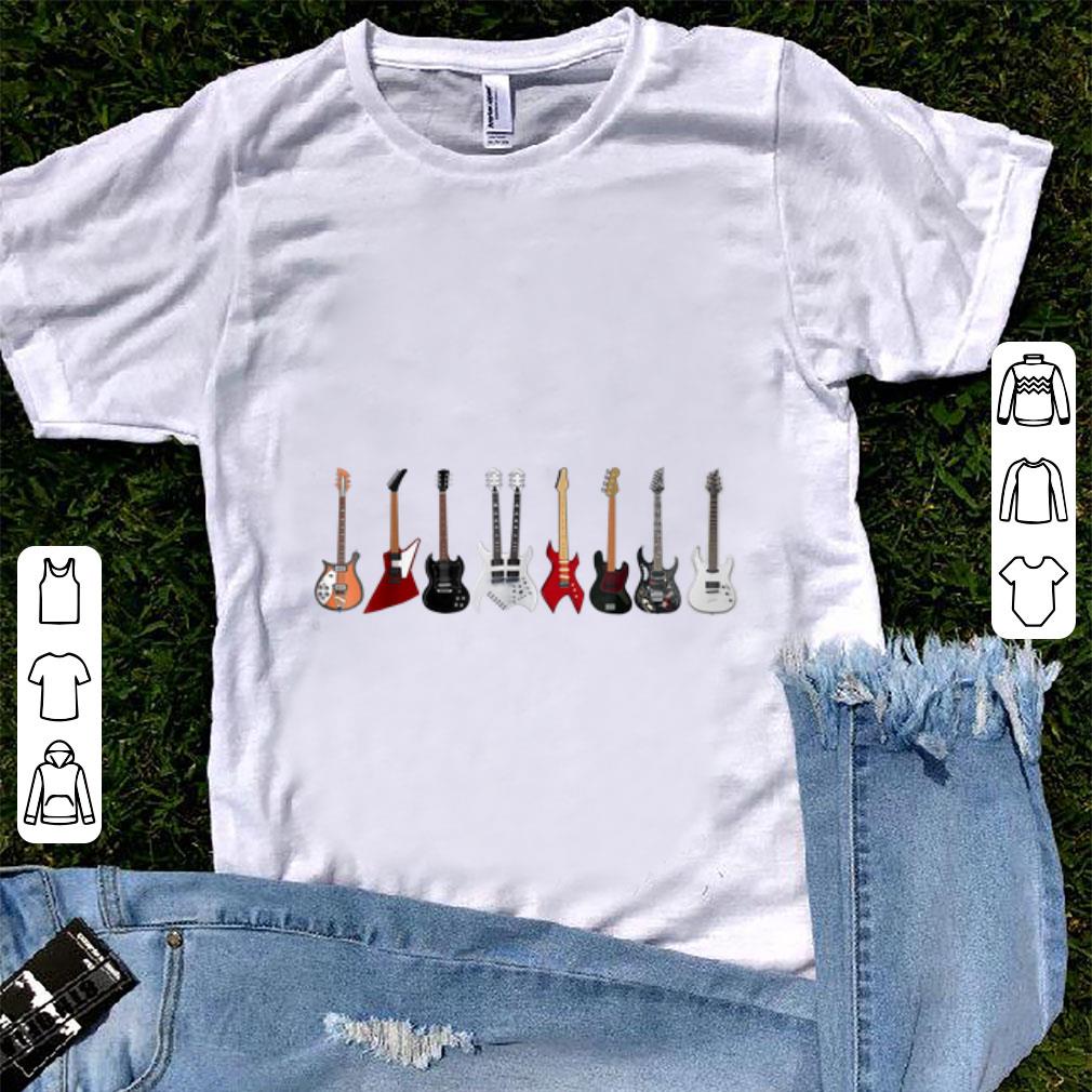 Awesome Guitar Electric Musical Instrument Rock N Roll shirt 1 - Awesome Guitar Electric Musical Instrument Rock N Roll shirt