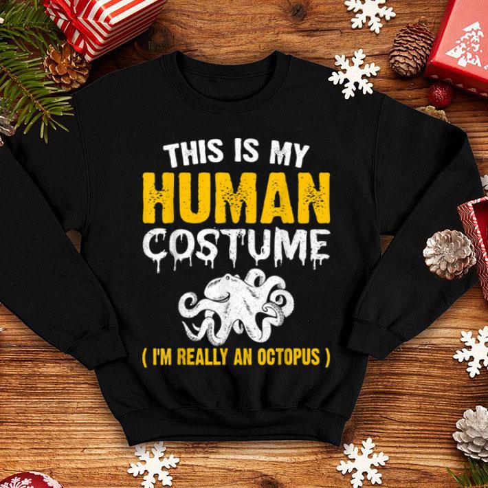 Awesome This Is My Costume Octopus Halloween Family Matching shirt Awesome This Is My Costume Octopus Halloween Family Matching shirt 4 - Awesome This Is My Costume Octopus Halloween Family Matching shirt