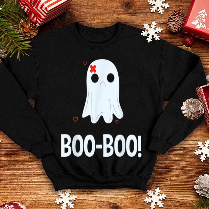 Beautiful Boo Boo Funny Nurse Ghost Gift Funny Halloween Nurse Gift shirt 4 - Beautiful Boo Boo Funny Nurse Ghost Gift Funny Halloween Nurse Gift shirt