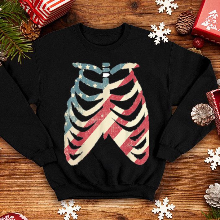 Beautiful Halloween For Women Skeleton Rib Cage Grunge shirt 4 - Beautiful Halloween For Women Skeleton Rib Cage Grunge shirt