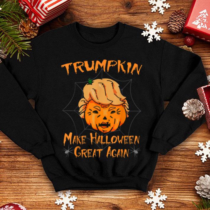 Beautiful Halloween Trumpkin Funny Make Halloween Great Again shirt Beautiful Halloween Trumpkin Funny Make Halloween Great Again shirt 4 - Beautiful Halloween Trumpkin Funny Make Halloween Great Again shirt