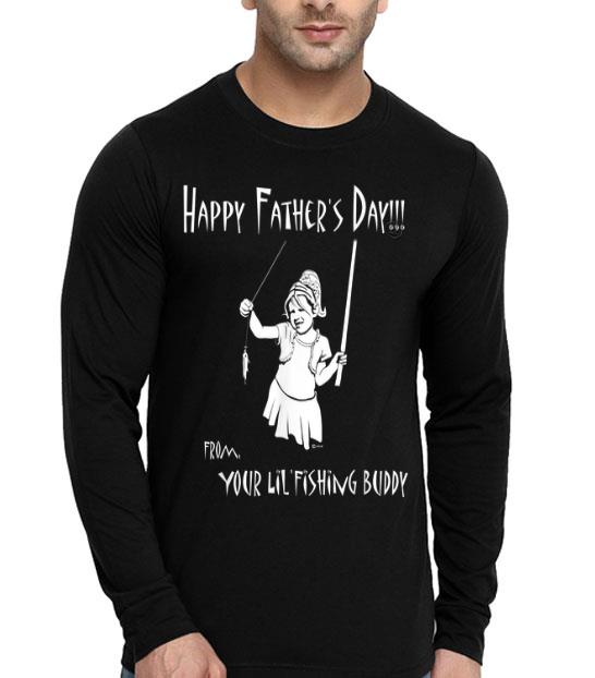 Father's Day From Daughter Fishing Theme shirt Father s Day From Daughter Fishing Theme shirt 4 - Father's Day From Daughter Fishing Theme shirt